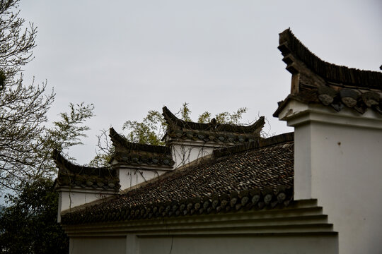 安徽省宣城市桃花潭风景区