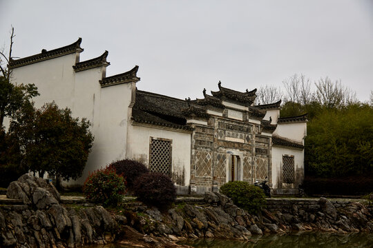 安徽省宣城市桃花潭风景区