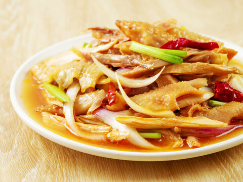 新疆椒麻雞