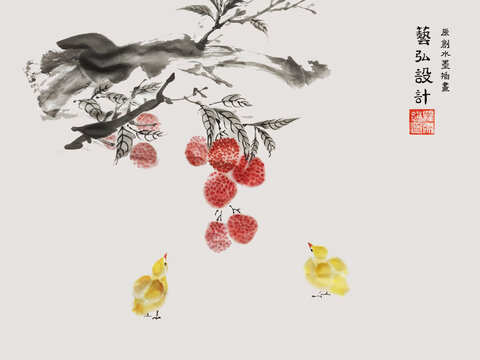 香甜果實(shí)