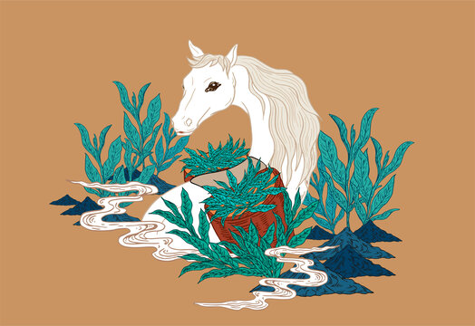 茶包裝茶馬古道
