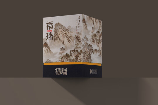 禮盒樣機