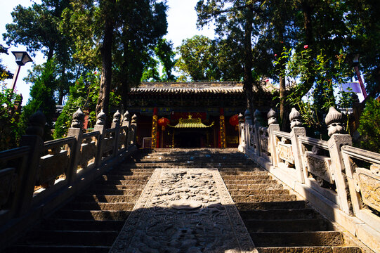 嵩山大法王寺