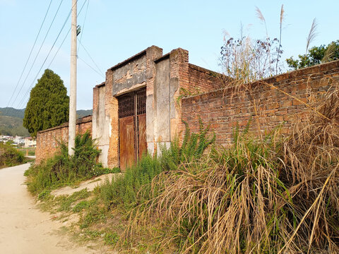 农村小学建筑