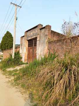 农村小学建筑