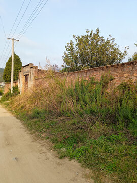 农村小学建筑