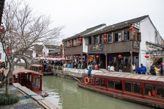 苏州市山塘街