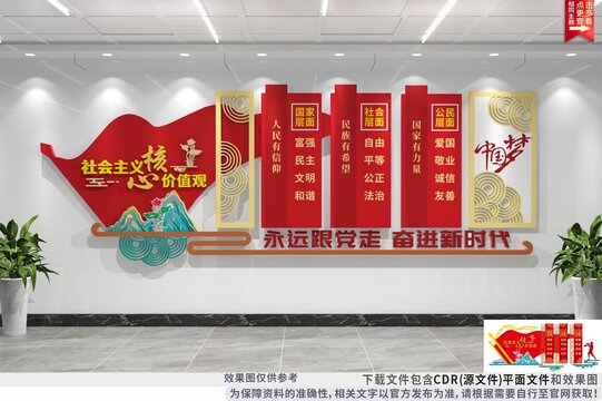 社會主義核心價值觀