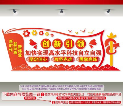 加快實(shí)現(xiàn)高水平科技自立自強(qiáng)