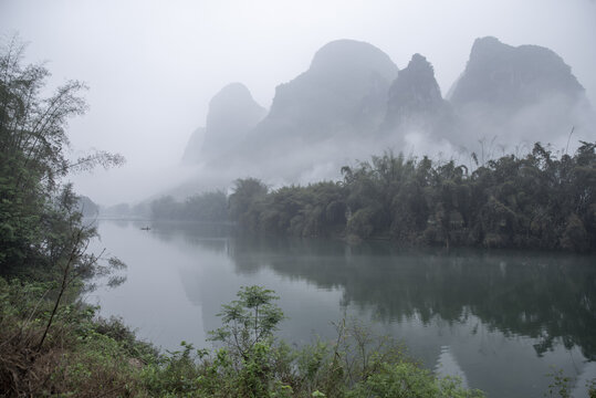 山水风景自然风光