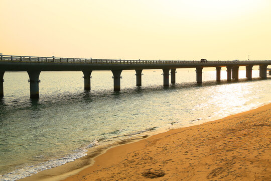 厦门海边风光