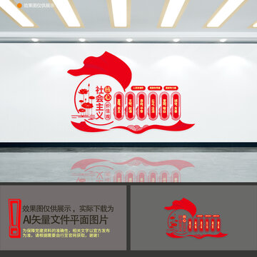 社會(huì)主義核心價(jià)值觀