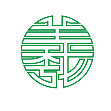 伏羲文化設(shè)計(jì)線描