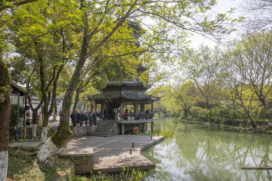 河渚塔