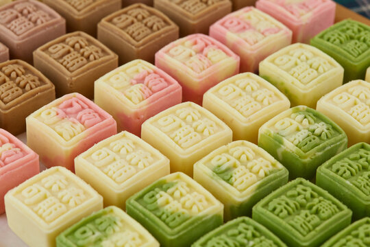 綠豆糕