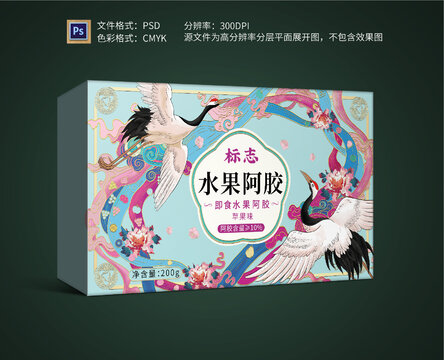 阿膠糕