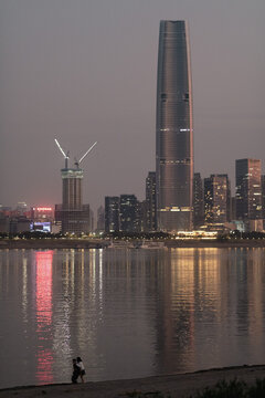 武汉风景