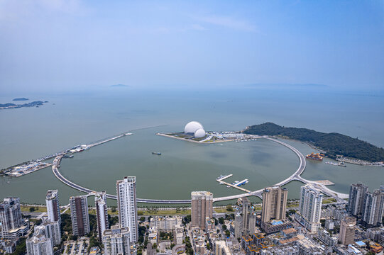 珠海日月贝大剧院