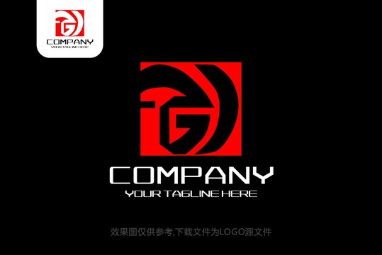 GT电子网络科技LOGO