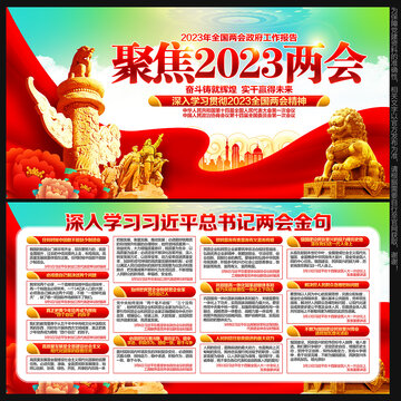 2023兩會