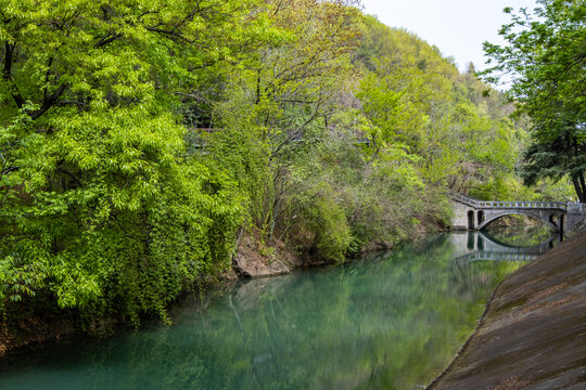 荆门象山风景