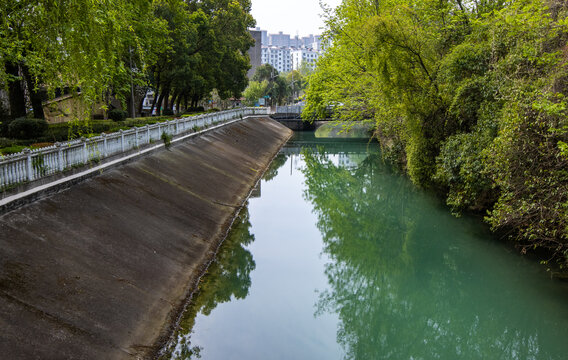 荆门象山风景