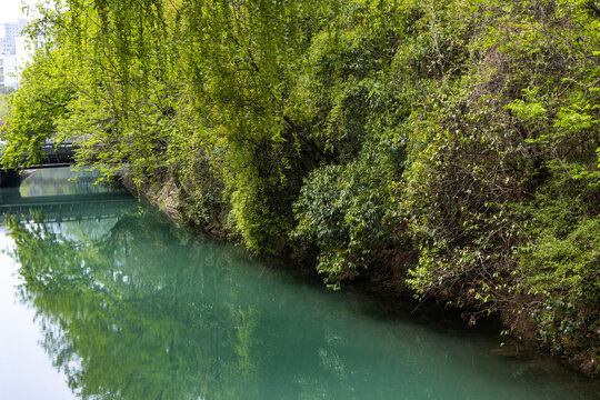 荆门象山风景