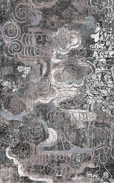 古典中国风地毯