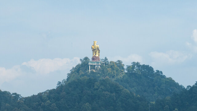 重庆南山大金鹰