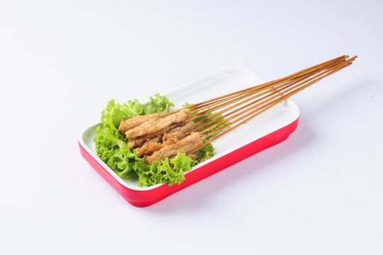雞肉串