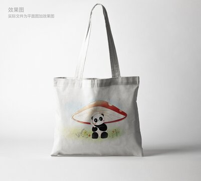 熊貓手提袋