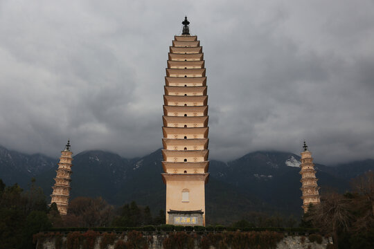 崇圣寺三塔文化旅游区