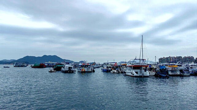 香港西贡海滨