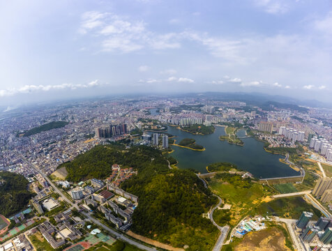 阳江市区