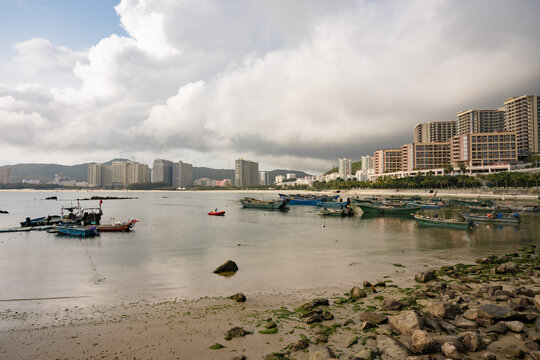 海陵岛