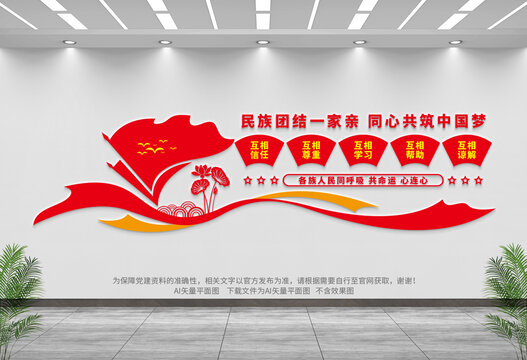 民族團(tuán)結(jié)一家親