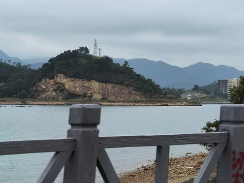 小桂山风景