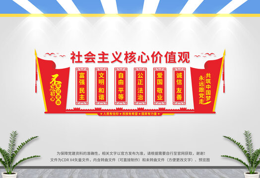 社會主義核心價值觀