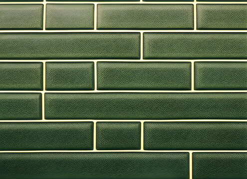 绿色瓷砖贴图