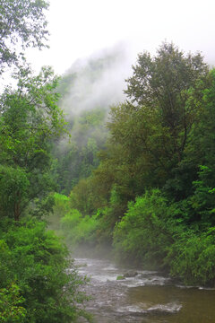 长白山十五道沟