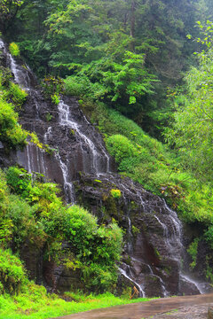 长白山十五道沟