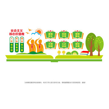 校園核心價(jià)值觀