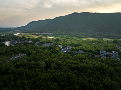 开平马降龙碉楼