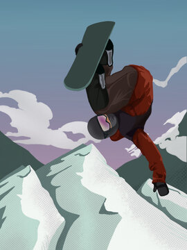 滑雪運動