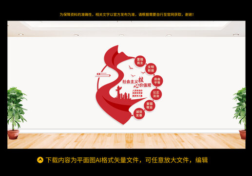 社會主義核心價值觀