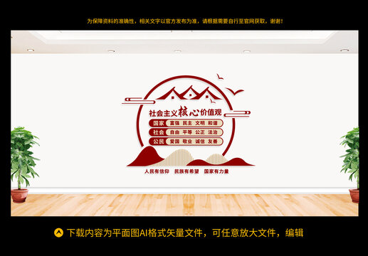 社會主義核心價值觀