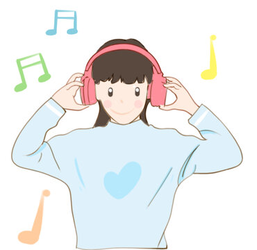聽音樂