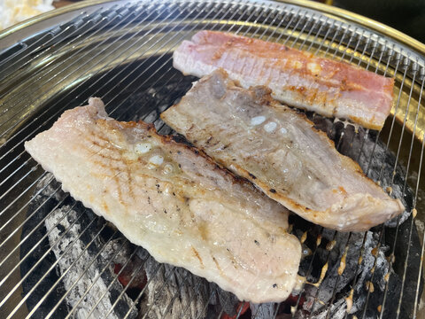 烤肉