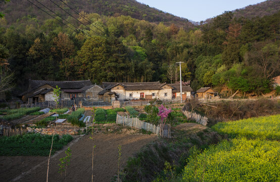 南庄河村