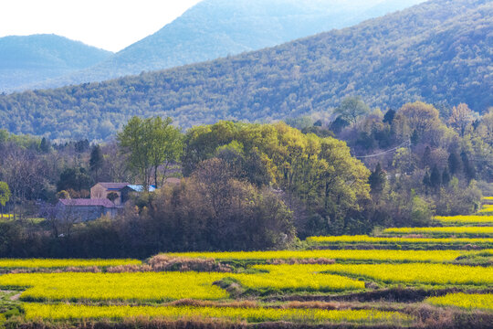 圣境山风光